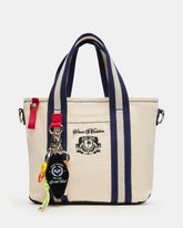 COLLEGE BAG NATURAL