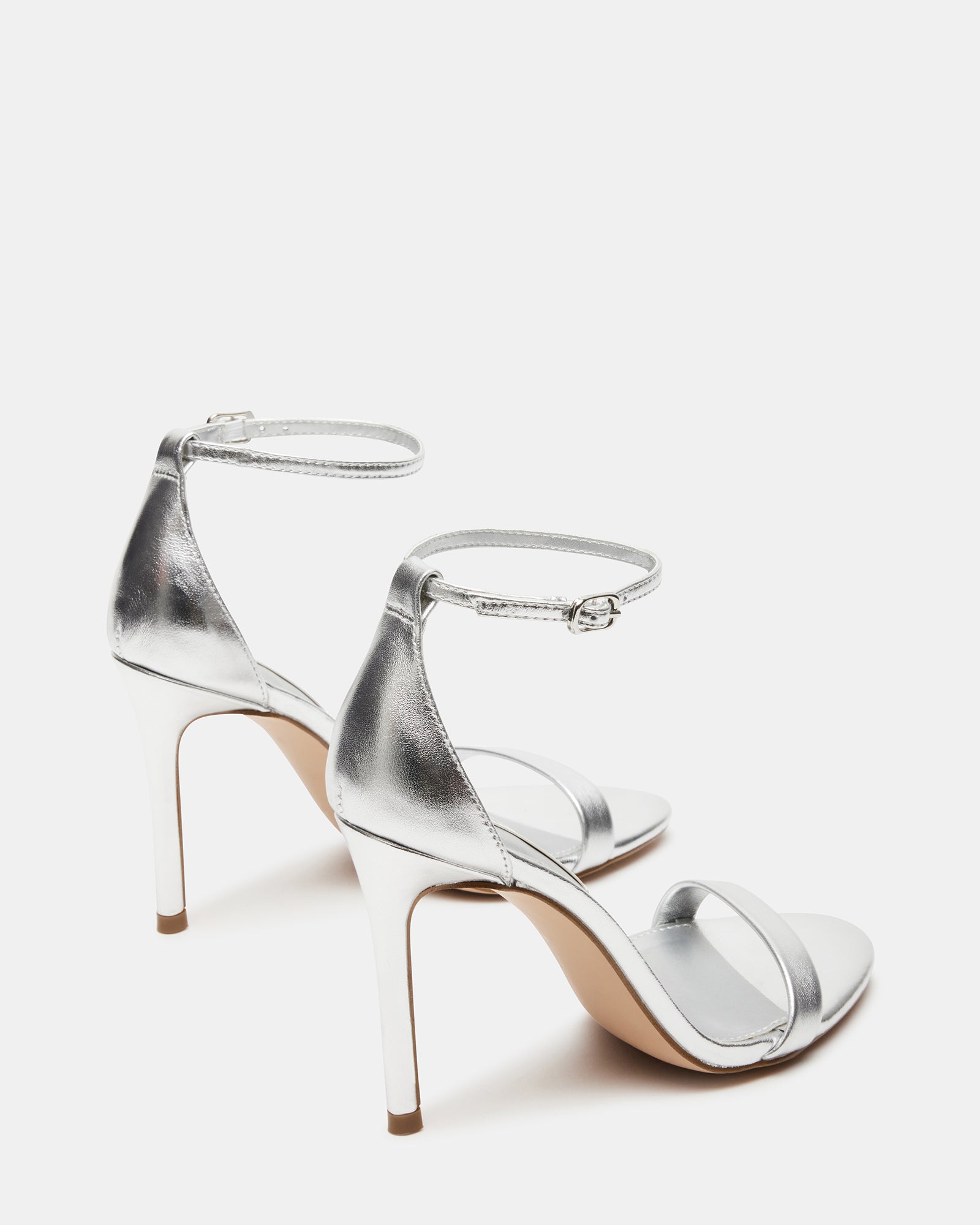 TECY SILVER LEATHER - SM REBOOTED