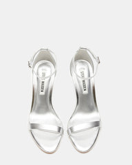 TECY SILVER LEATHER - SM REBOOTED