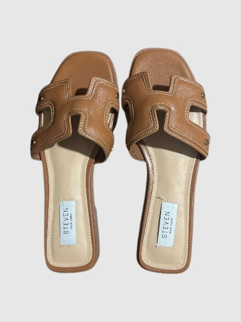 Harlien Slide Sandal - SM REBOOTED
