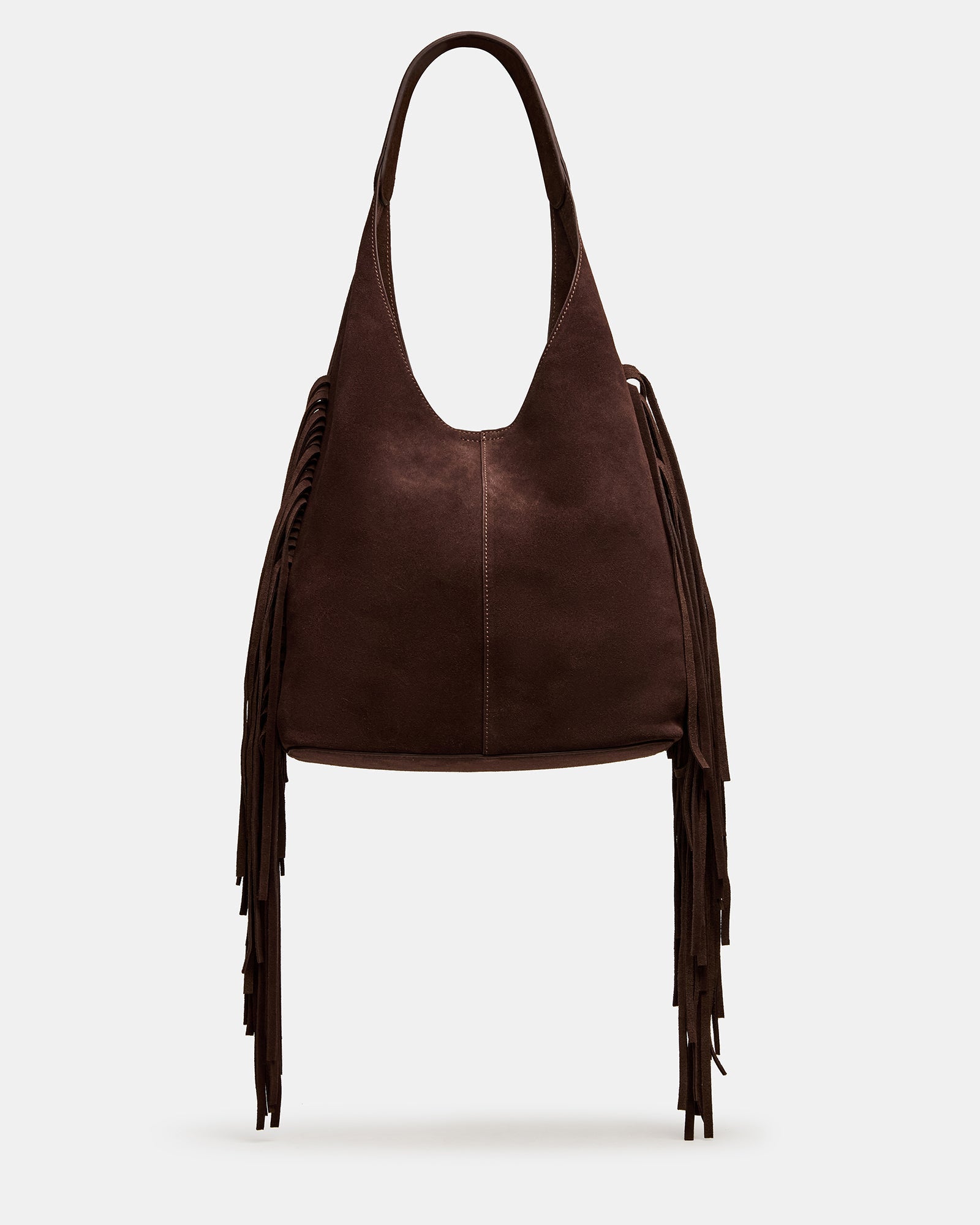 RUBEN BOOT & AUTUMN FRINGE BAG BUNDLE