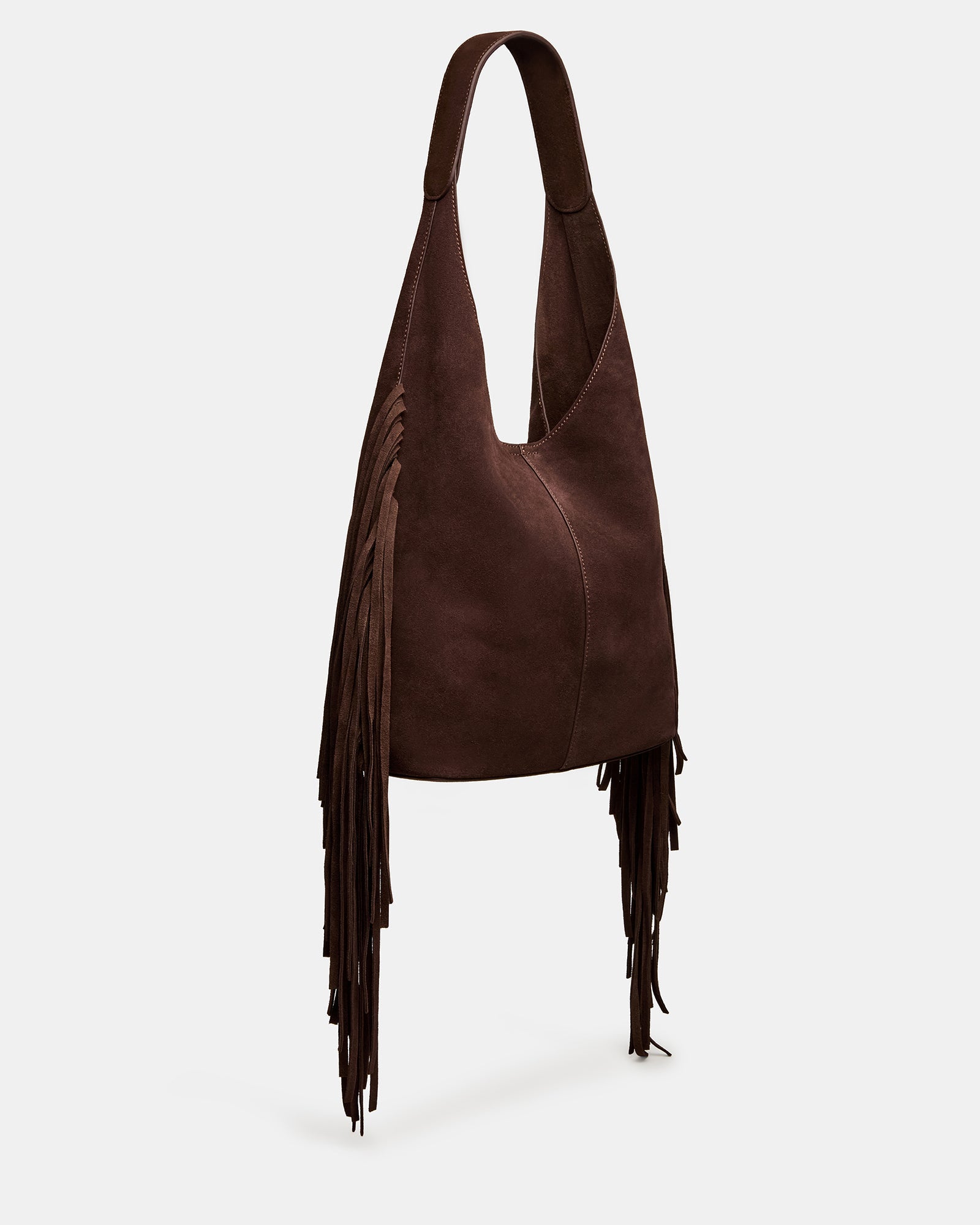 RUBEN BOOT & AUTUMN FRINGE BAG BUNDLE