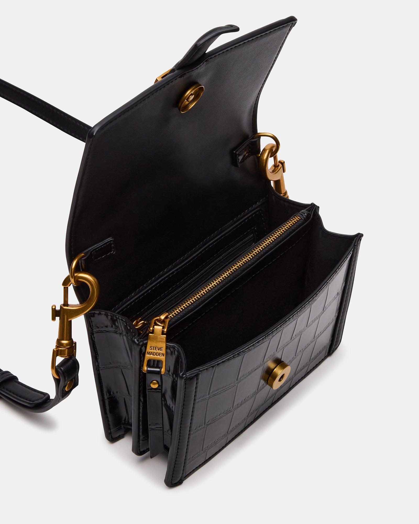 CLARK BAG BLACK