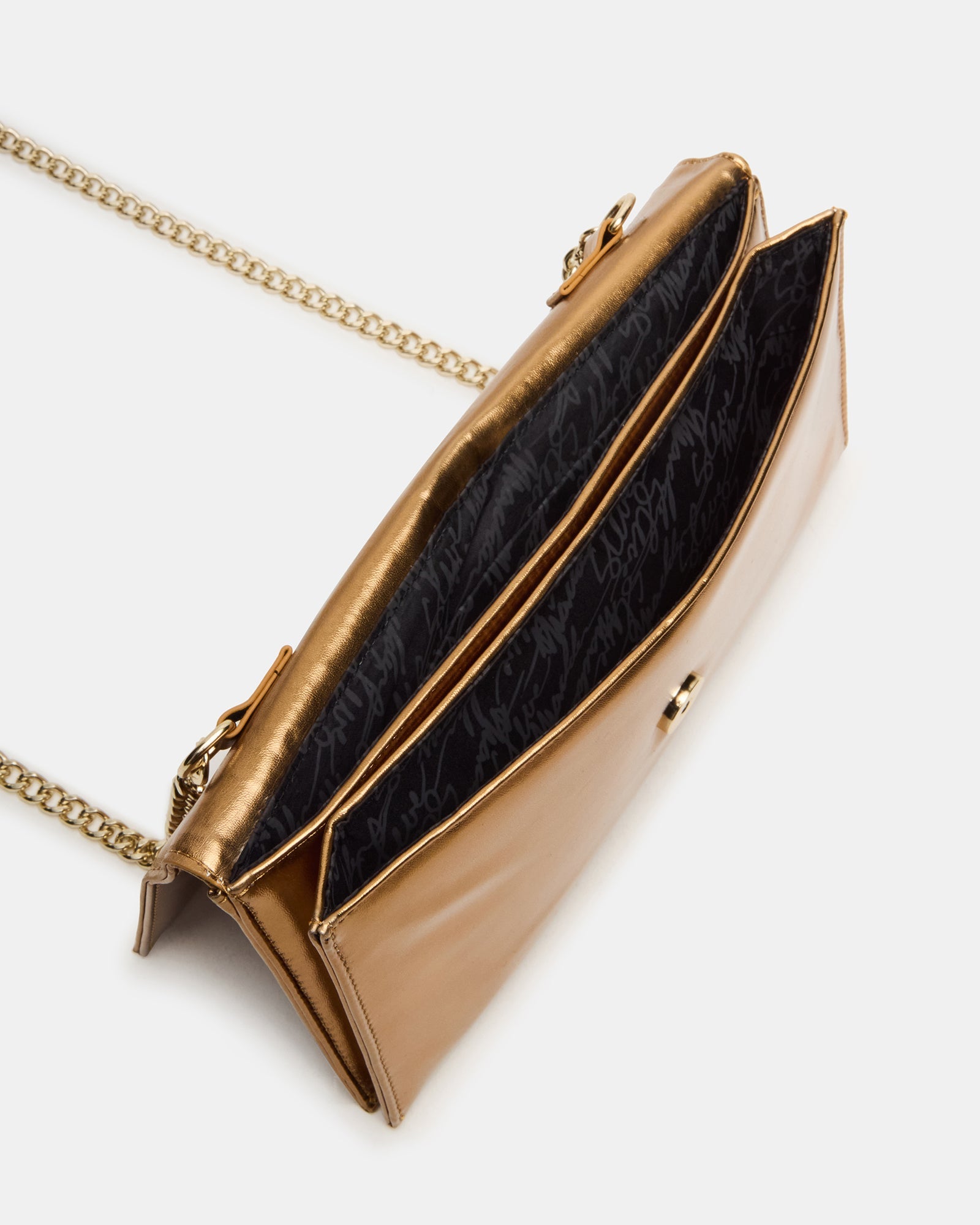 JULIANA BAG BRONZE