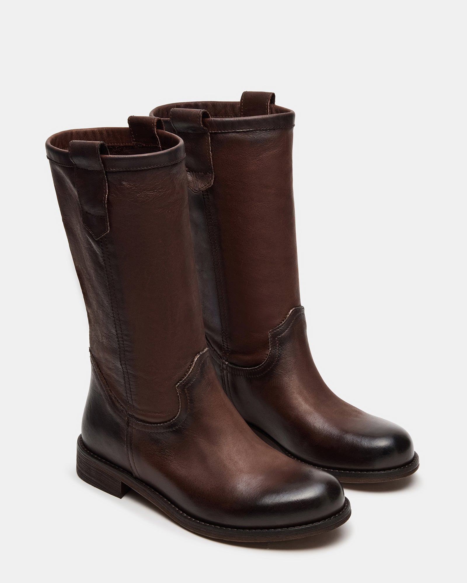 RUBEN BOOT & AUTUMN FRINGE BAG BUNDLE